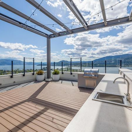 Brand New Luxury Downtown Near The Beach #15 Kelowna Exterior foto