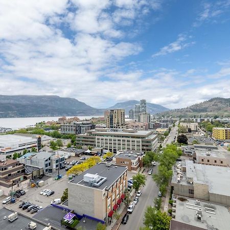 Brand New Luxury Downtown Near The Beach #15 Kelowna Exterior foto