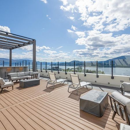 Brand New Luxury Downtown Near The Beach #15 Kelowna Exterior foto