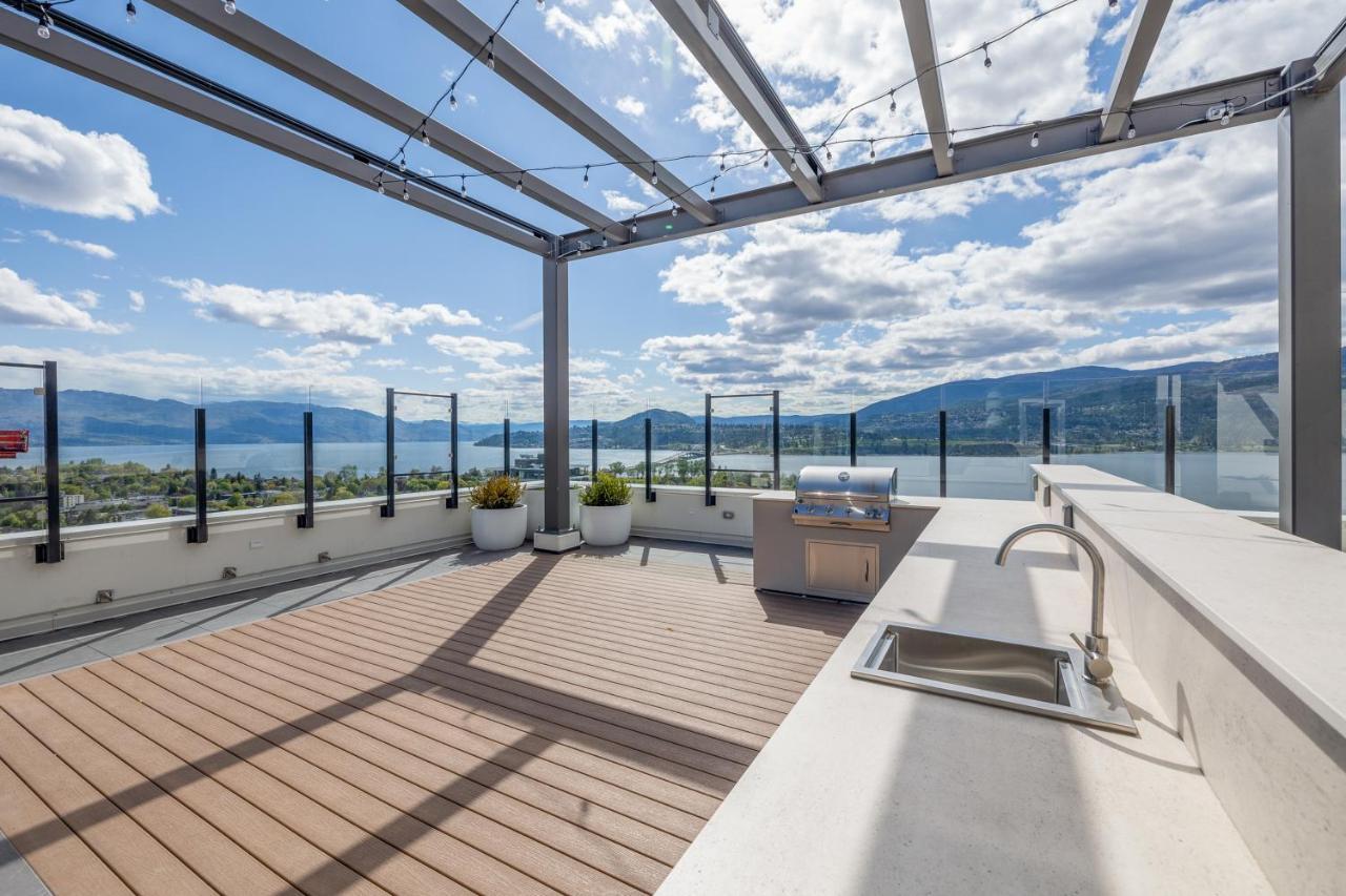 Brand New Luxury Downtown Near The Beach #15 Kelowna Exterior foto