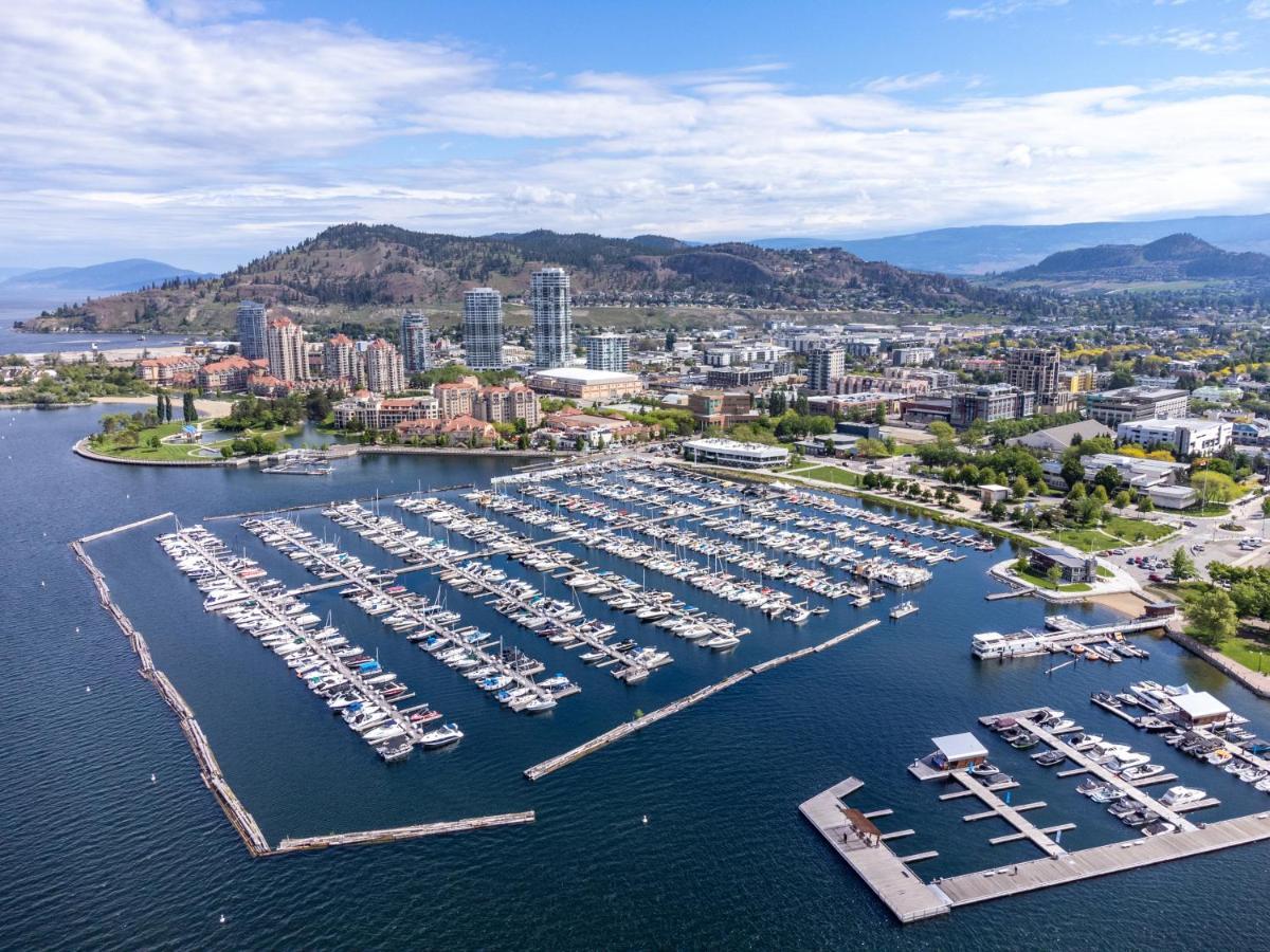 Brand New Luxury Downtown Near The Beach #15 Kelowna Exterior foto