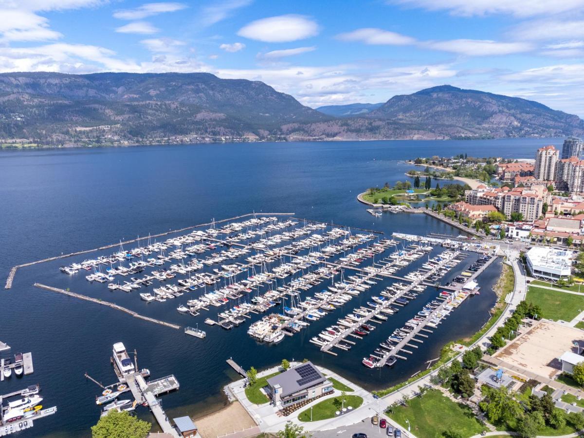 Brand New Luxury Downtown Near The Beach #15 Kelowna Exterior foto