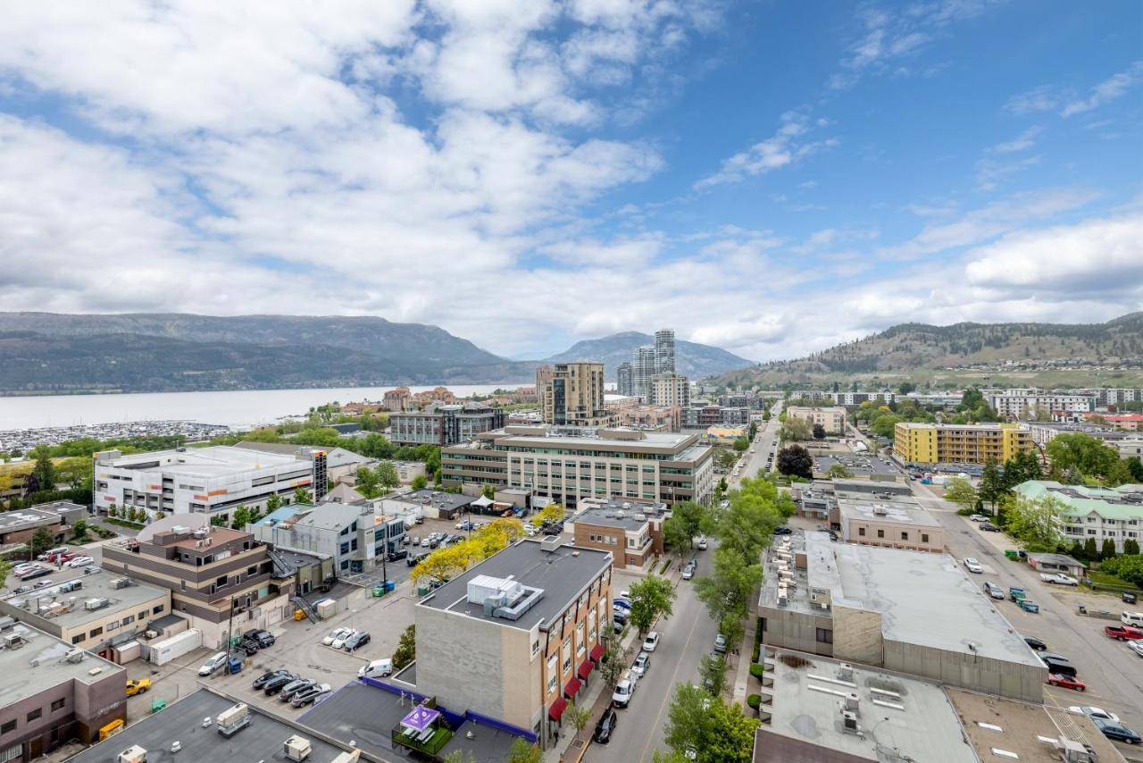 Brand New Luxury Downtown Near The Beach #15 Kelowna Exterior foto