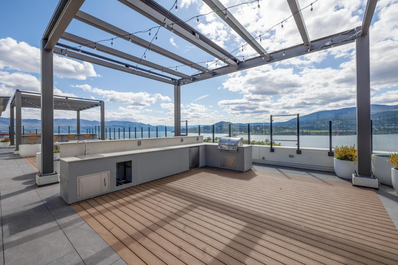 Brand New Luxury Downtown Near The Beach #15 Kelowna Exterior foto