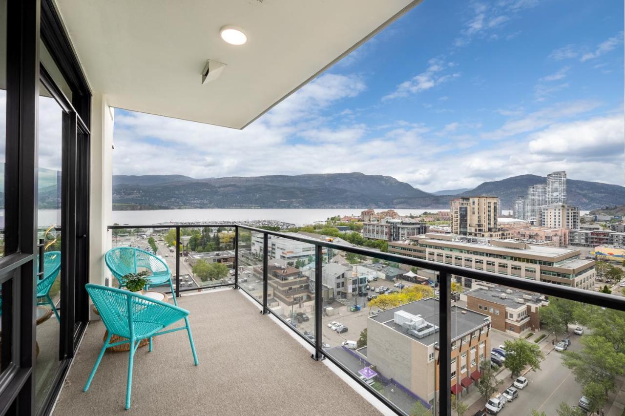 Brand New Luxury Downtown Near The Beach #15 Kelowna Exterior foto