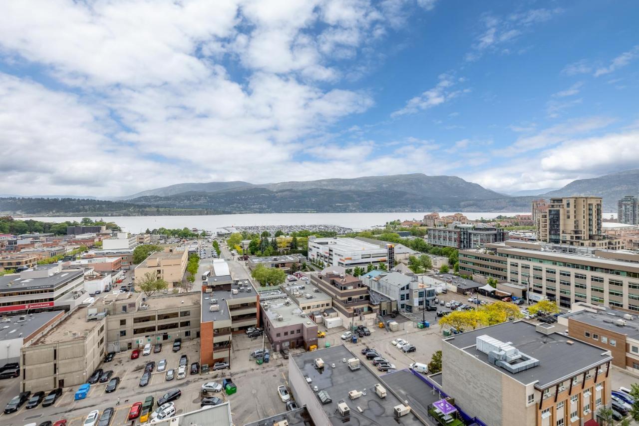 Brand New Luxury Downtown Near The Beach #15 Kelowna Exterior foto