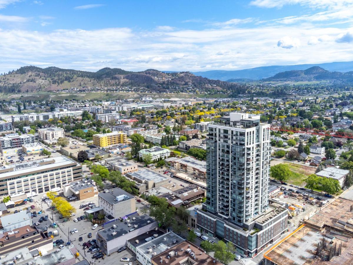 Brand New Luxury Downtown Near The Beach #15 Kelowna Exterior foto